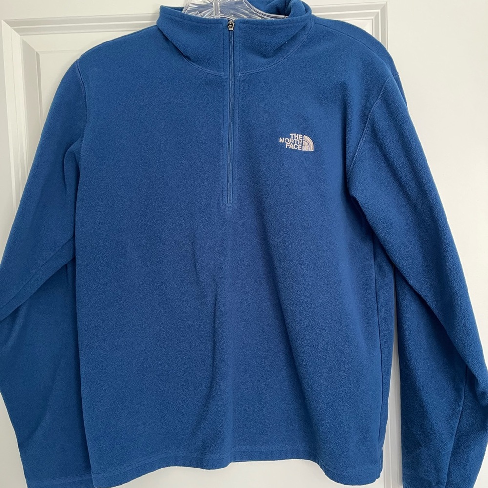 Boys Large The North Face Fleece
